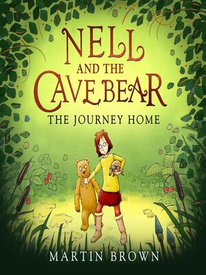 cover image of Nell and the Cave Bear